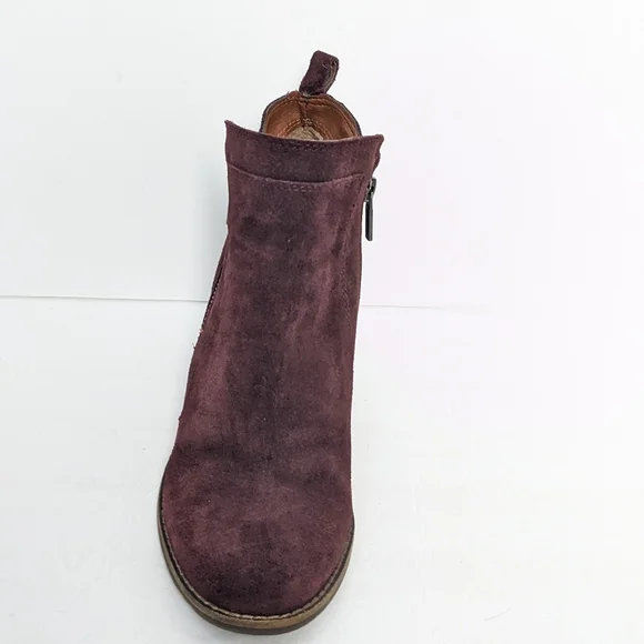 Lucky brand suede wedges - Picture 11 of 16